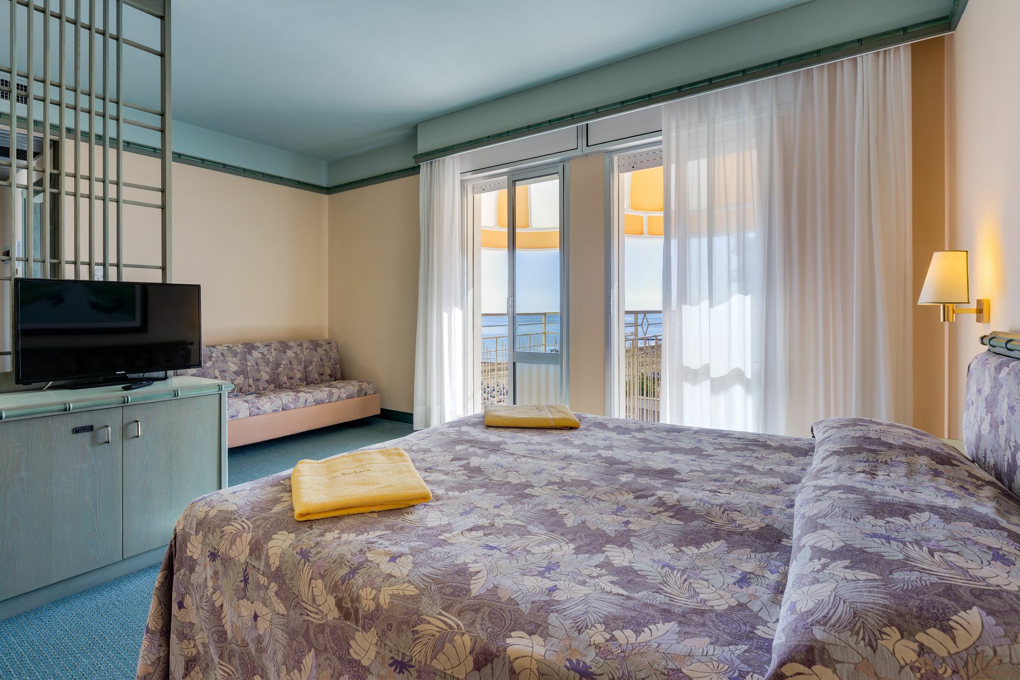 Hotel Montecarlo Lido di Jesolo Exterior photo